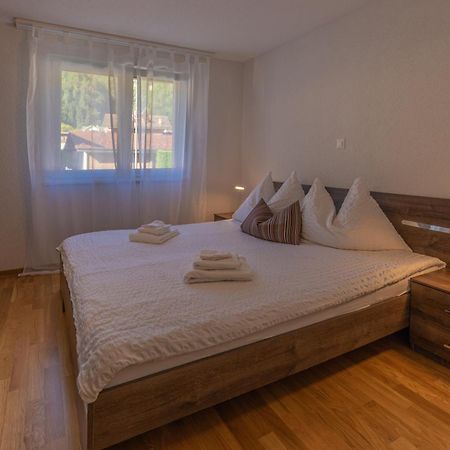 Schilthorn Apartment - Aare Jungfrau Ag Wilderswil Kültér fotó