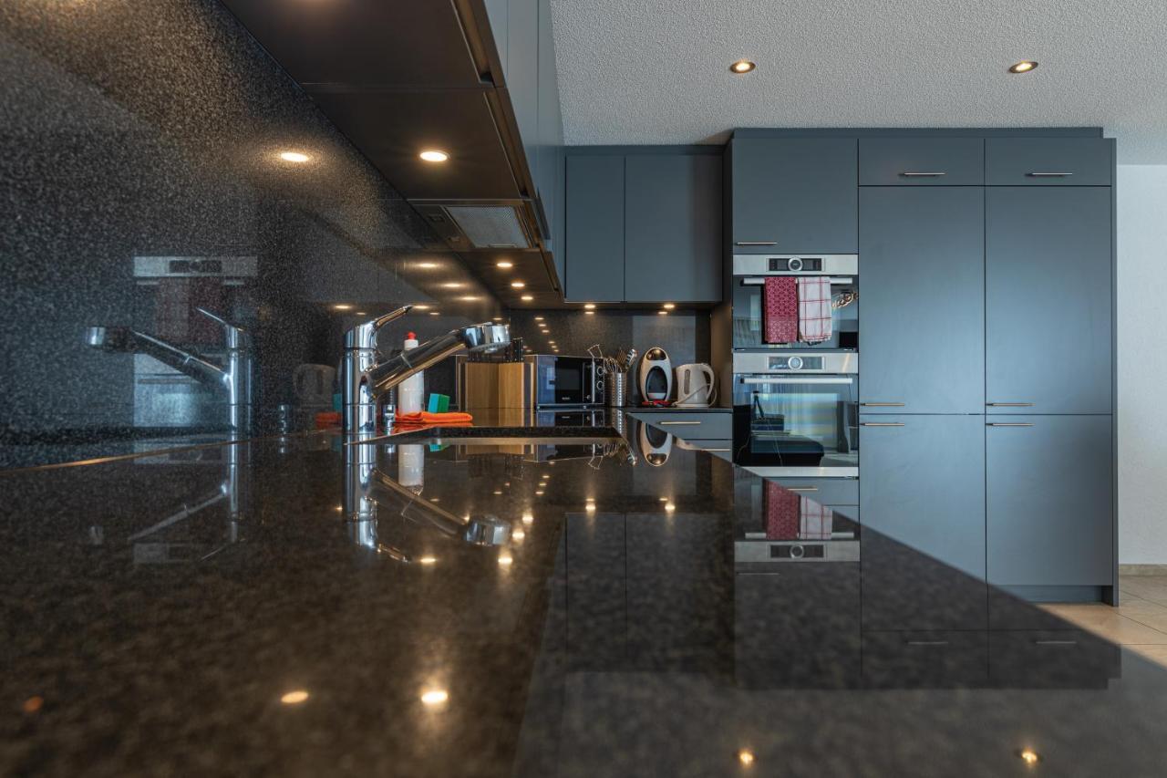 Schilthorn Apartment - Aare Jungfrau Ag Wilderswil Kültér fotó