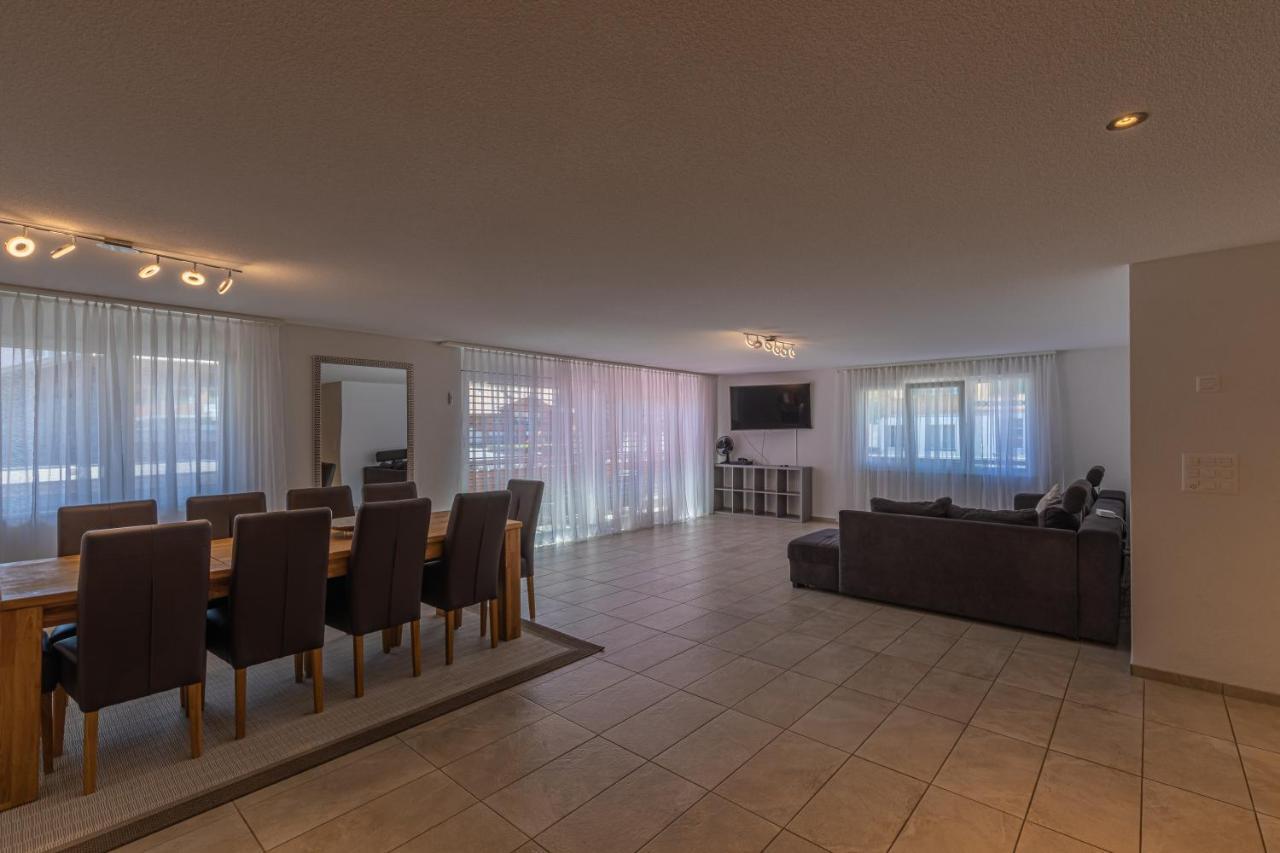 Schilthorn Apartment - Aare Jungfrau Ag Wilderswil Kültér fotó
