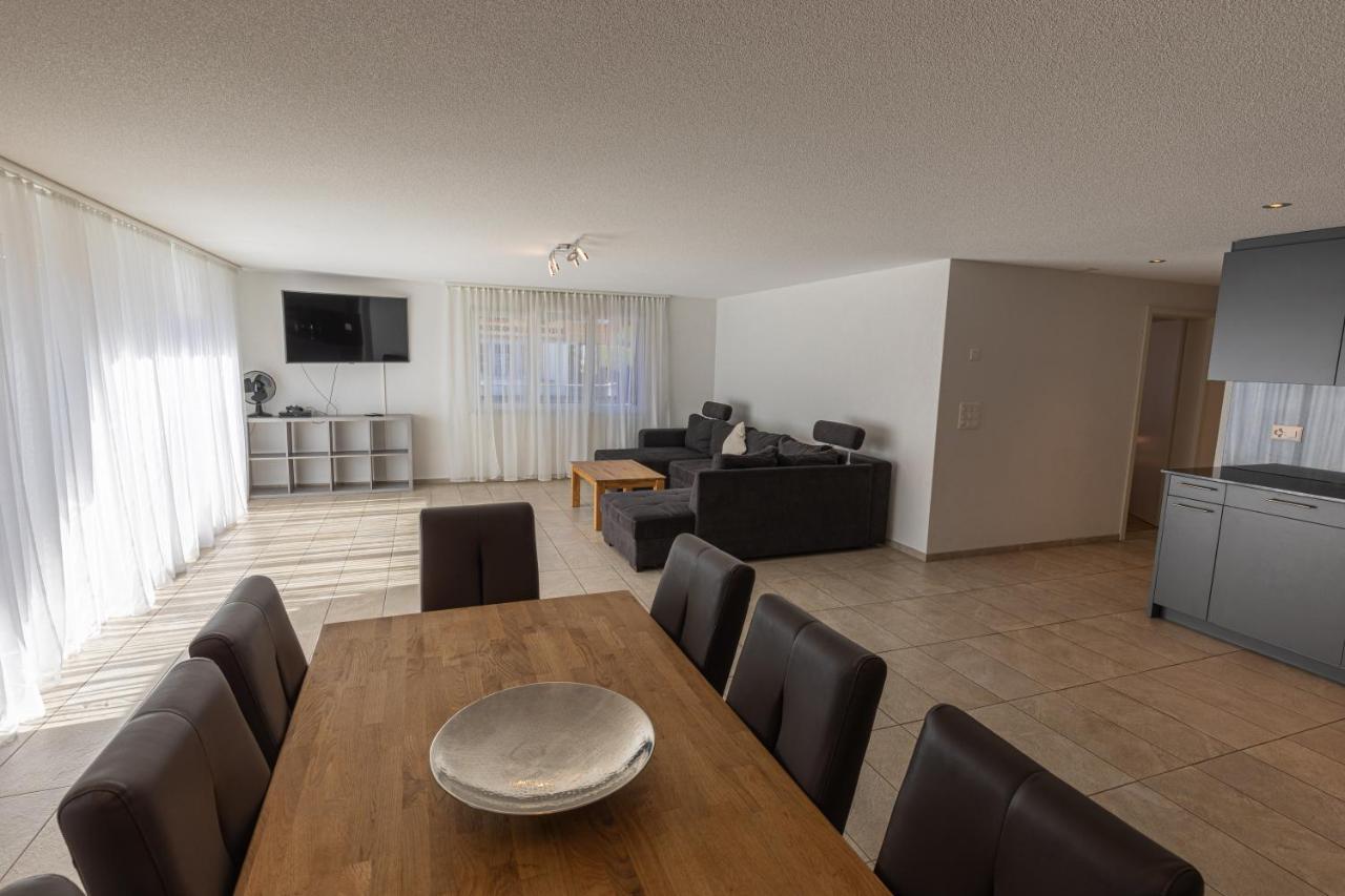 Schilthorn Apartment - Aare Jungfrau Ag Wilderswil Kültér fotó