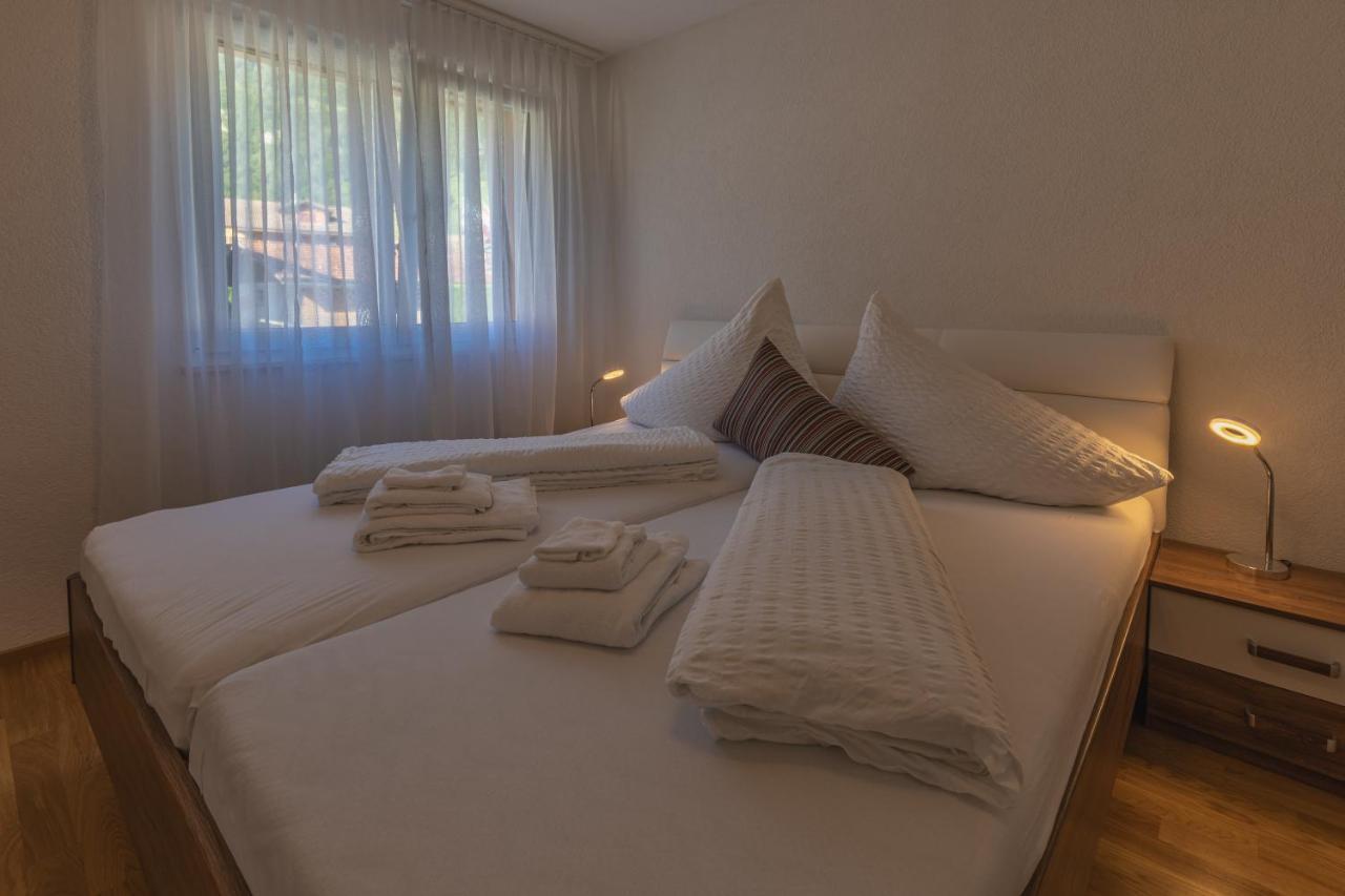 Schilthorn Apartment - Aare Jungfrau Ag Wilderswil Kültér fotó