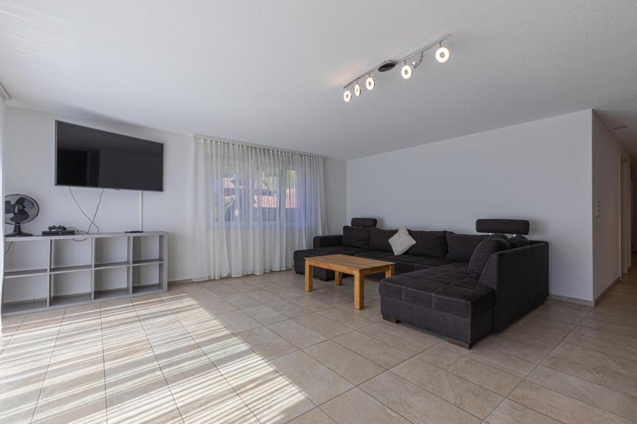 Schilthorn Apartment - Aare Jungfrau Ag Wilderswil Kültér fotó