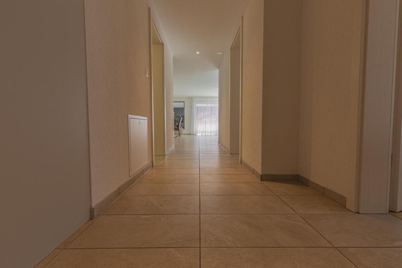 Schilthorn Apartment - Aare Jungfrau Ag Wilderswil Kültér fotó