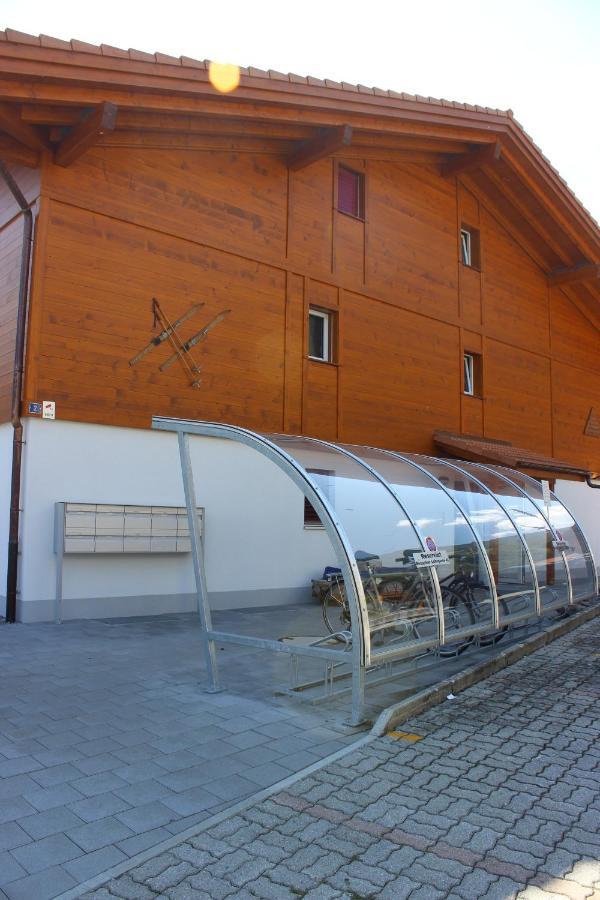 Schilthorn Apartment - Aare Jungfrau Ag Wilderswil Kültér fotó