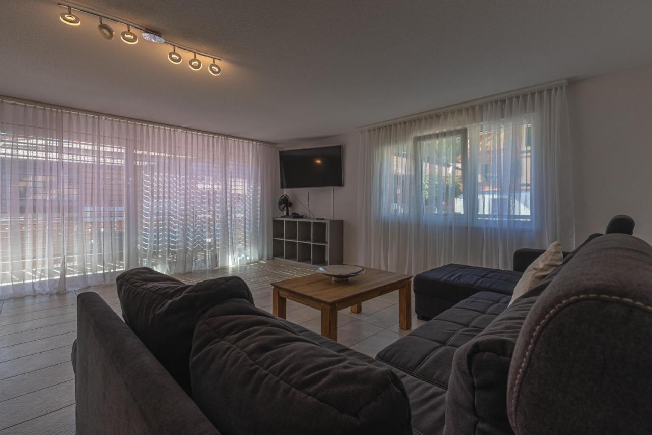 Schilthorn Apartment - Aare Jungfrau Ag Wilderswil Kültér fotó